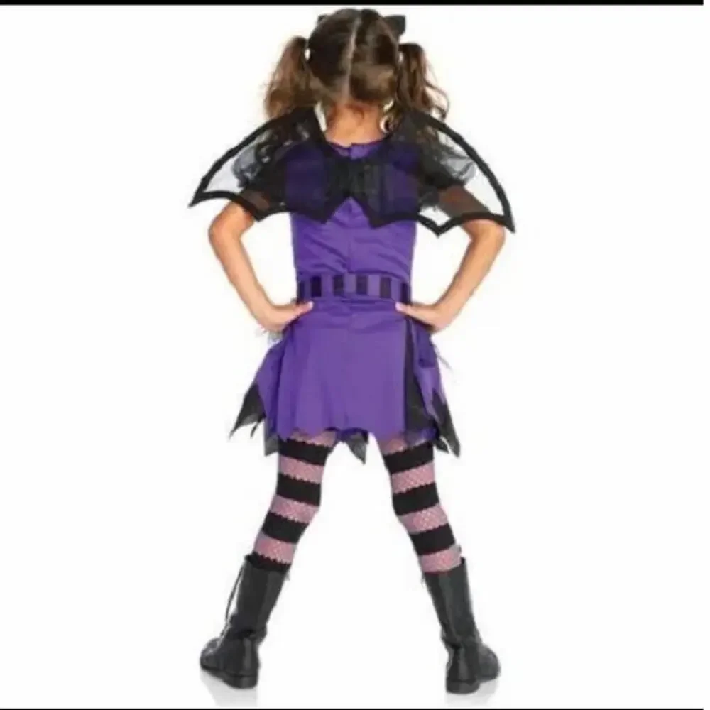 NEW Wonderland Costumes Little Batty Bat Halloween Costume XL 14-16
